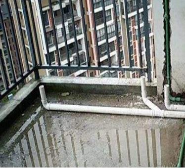连江漏水维修 阳台漏水怎么修理?