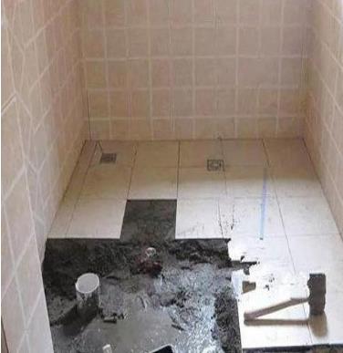 连江漏水维修 厕所漏水怎么修补?